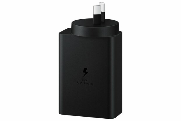 Samsung EP-T6530 | Oplader 65W | 2x USB-C & 1x USB-A | Zwart