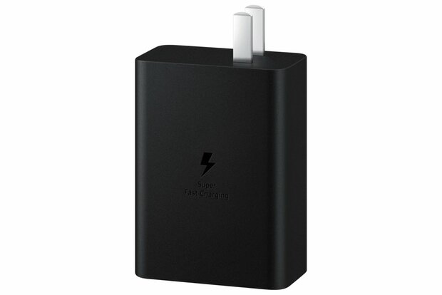Samsung EP-T6530 | Oplader 65W | 2x USB-C & 1x USB-A | Zwart