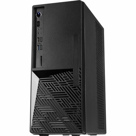 Inter-Tech S-703 | Micro Tower Case | Zwart