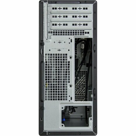 Inter-Tech S-703 | Micro Tower Case | Zwart