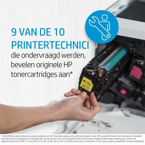 HP 59A originele zwarte LaserJet tonercartridge