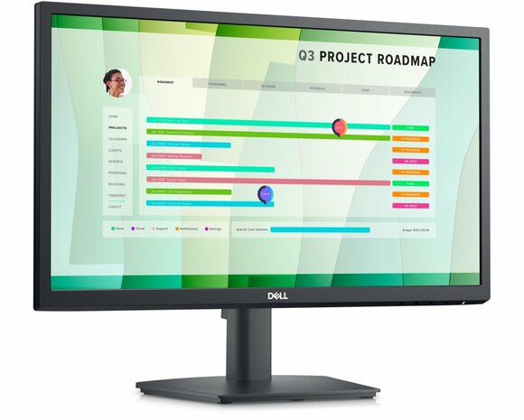 DELL E2223HN 21.4" | 1920 x 1080 IPS | 60Hz | Monitor