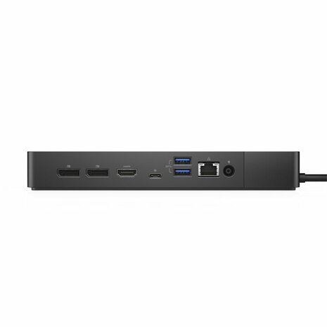Dell WD19S130W | Docking Station | USB-C 130W | Zwart