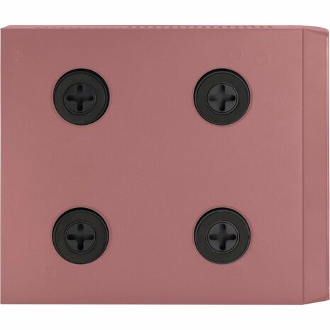 Inter-Tech JX-500 | Mini Tower Case | Zwart