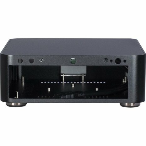 Inter-Tech ITX A60 | Mini-ITX Case | 60 Watt Voeding | Zwart