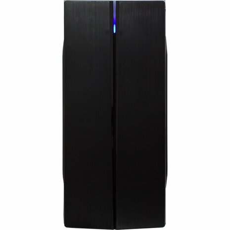 Inter-Tech B-48 | Midi Tower Case | Zwart