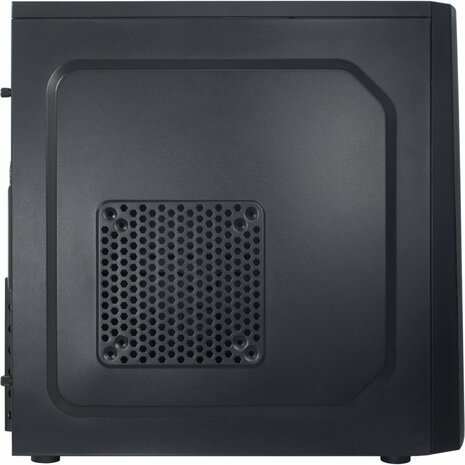 Inter-Tech B-48 | Midi Tower Case | Zwart