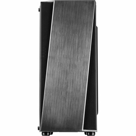 Inter-Tech T-11 Televen | Midi Tower | Zwart