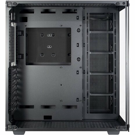 Inter-Tech C-701 Panorama | Full Tower Case | Zwart