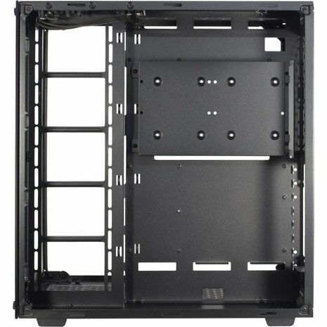 Inter-Tech C-701 Panorama | Full Tower Case | Zwart
