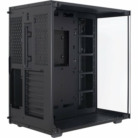 Inter-Tech C-701 Panorama | Full Tower Case | Zwart