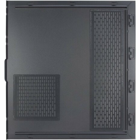 Inter-Tech C-701 Panorama | Full Tower Case | Zwart