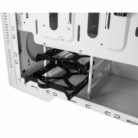 Inter-Tech X-908 Infini2 | Infinity Mirror | Tower Case | Wit