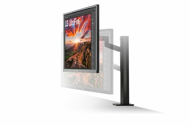 LG Ergo 27UN880-B 27" | 3840x2160 4K IPS | 60Hz | Monitor
