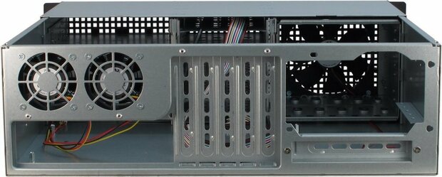 Inter-Tech 3U-30240 | Server Rack Case | Zwart