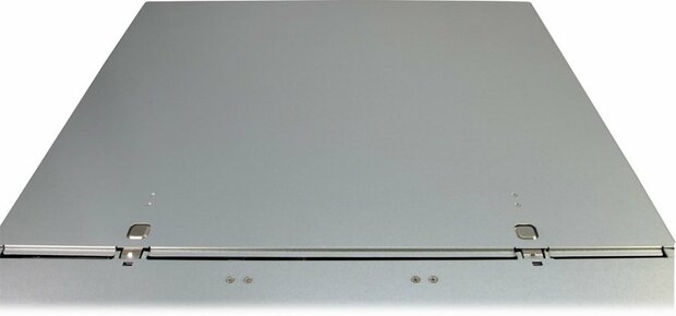 Inter-Tech 3U-30240 | Server Rack Case | Zwart