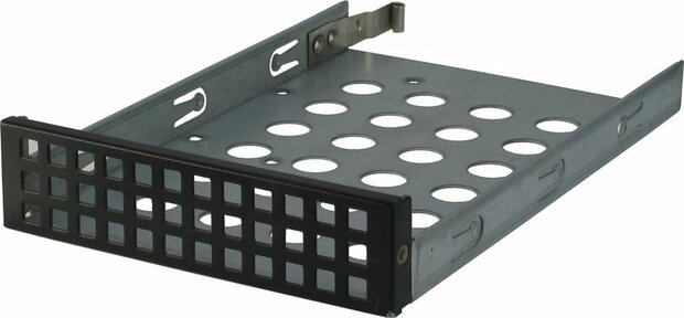 Inter-Tech 3U-30240 | Server Rack Case | Zwart