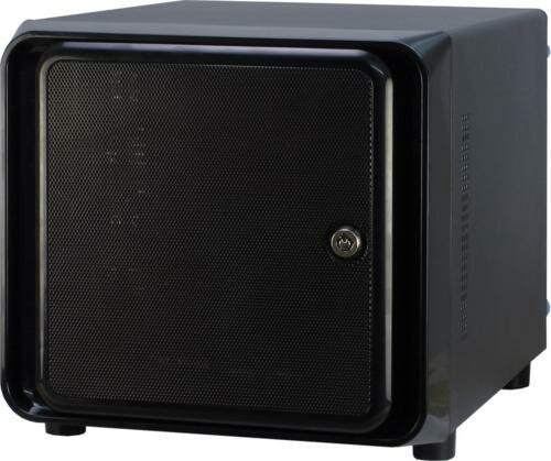 Inter-Tech SC-4100 | ITX NAS Case | Zwart