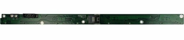 Inter-Tech IPC 1U-1404 | Server Rack Case | Zwart