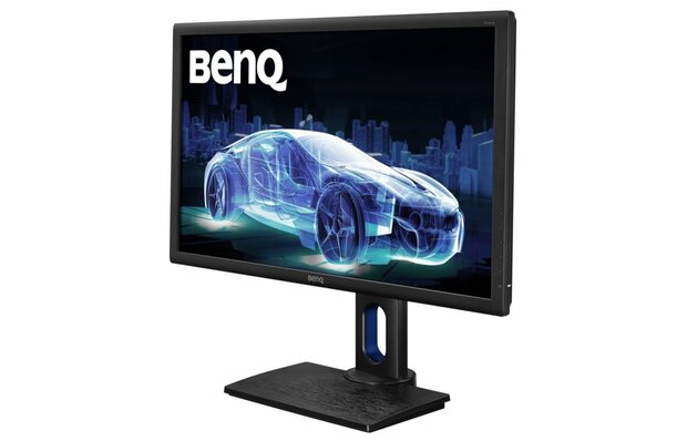 Benq PD2700Q 68,6 cm (27") 2560 x 1440 Pixels Quad HD LED Zwart