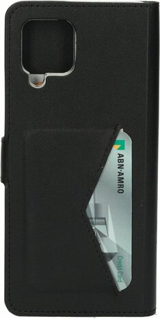 Mobiparts Classic Wallet Case | Samsung Galaxy A42 (2020) | Black