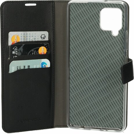 Mobiparts Classic Wallet Case | Samsung Galaxy A42 (2020) | Black