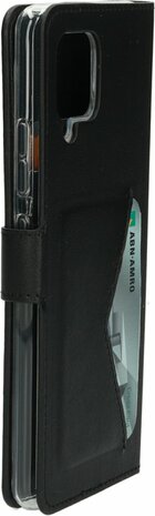Mobiparts Classic Wallet Case | Samsung Galaxy A42 (2020) | Black