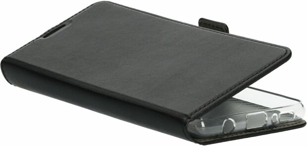 Mobiparts Classic Wallet Case | Samsung Galaxy A42 (2020) | Black