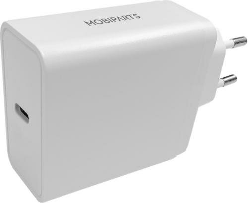 Mobiparts Wall Charger | USB-C Oplader 20W met Power Delivery | Wit