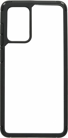 Mobiparts Rugged Clear Case Samsung Galaxy A52 (2021) Black