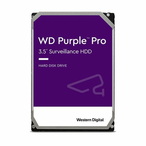 Western Digital Purple Pro 3.5" 12000 GB SATA III