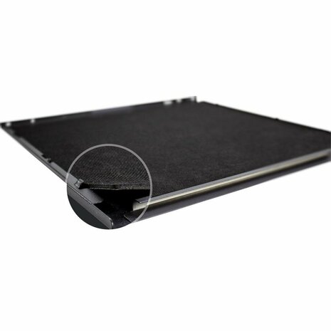 Inter-Tech H-606 | Micro Tower Case | Zwart
