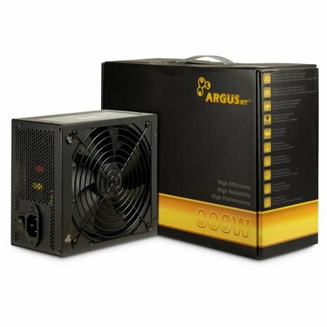Inter-Tech GPS-900 | 900 Watt Gold ATX PSU | Power Supply | Voeding