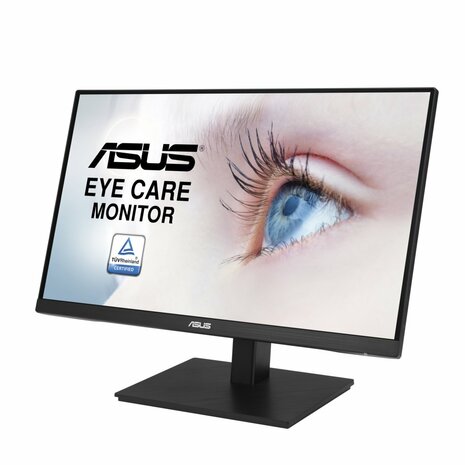 ASUS VA27EQSB 68,6 cm (27") 1920 x 1080 Pixels Full HD LCD Zwart