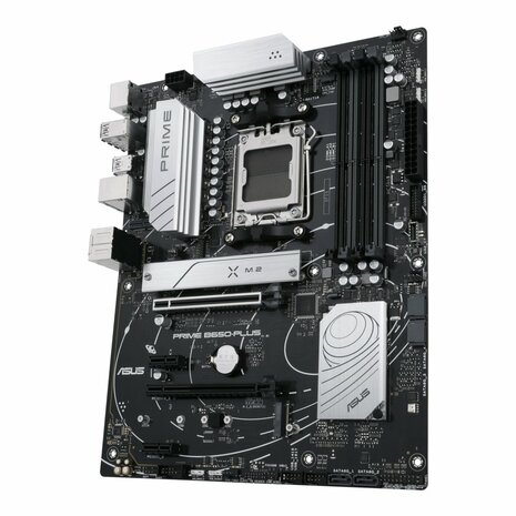 ASUS PRIME B650-PLUS-CSM | Socket AM5 | AMD B650 | 4xDDR5 | ATX | Moederbord