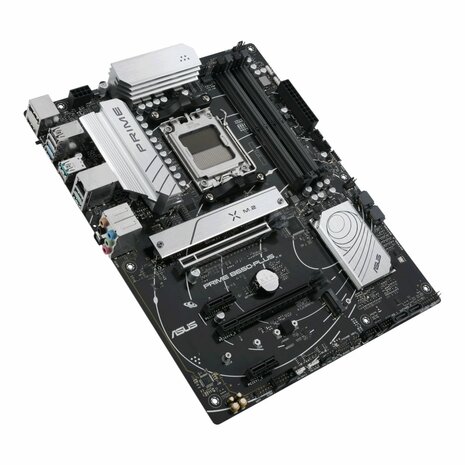 ASUS PRIME B650-PLUS-CSM | Socket AM5 | AMD B650 | 4xDDR5 | ATX | Moederbord