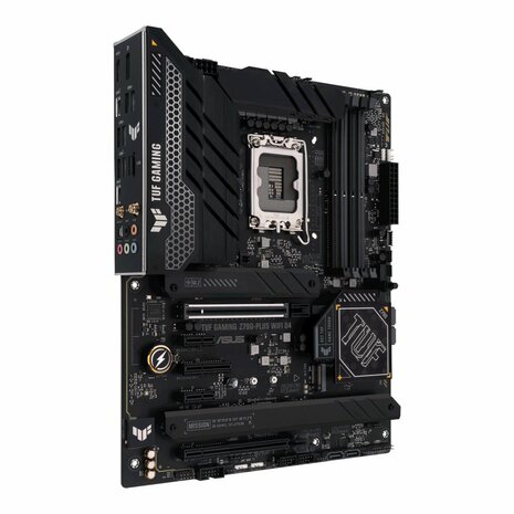 ASUS TUF GAMING Z790-PLUS WIFI D4 | Socket LGA 1700 | Intel Z790 | 4xDDR4 | ATX | Moederbord