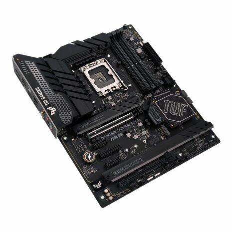 ASUS TUF GAMING Z790-PLUS WIFI D4 | Socket LGA 1700 | Intel Z790 | 4xDDR4 | ATX | Moederbord