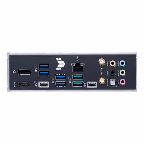 ASUS TUF GAMING Z790-PLUS WIFI D4 | Socket LGA 1700 | Intel Z790 | 4xDDR4 | ATX | Moederbord