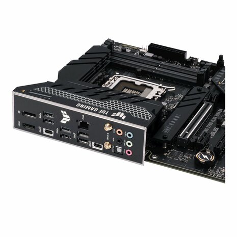 ASUS TUF GAMING Z790-PLUS WIFI D4 | Socket LGA 1700 | Intel Z790 | 4xDDR4 | ATX | Moederbord