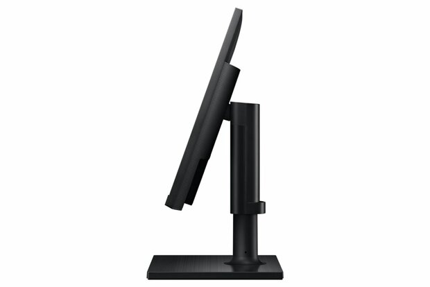 Samsung LF24T450FQR 24'' | 1920x1080 IPS | 75Hz | 5ms | FreeSync | Ergonomisch Verstelbaar | Full HD Monitor