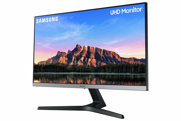 Samsung UHD Monitor UR550