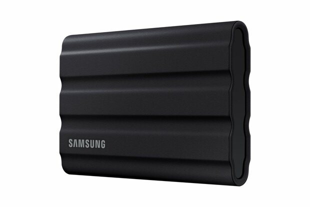 Samsung T7 Shield 2TB Portable SSD - 1.050MB/s Zwart