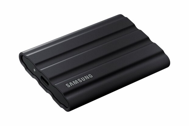 Samsung T7 Shield 2TB Portable SSD - 1.050MB/s Zwart