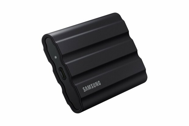 Samsung T7 Shield 2TB Portable SSD - 1.050MB/s Zwart