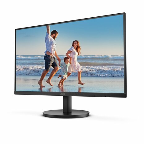 AOC Q27B3MA 27" | 2560 x 1440 QHD VA | 75Hz | 1ms | Ultra Slim Bezel | Monitor