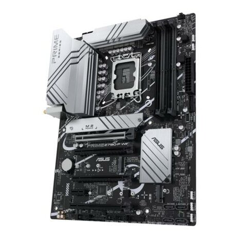 ASUS PRIME Z790-P WIFI | Socket LGA 1700 | Intel Z790 | 4xDDR5 | ATX | Moederbord