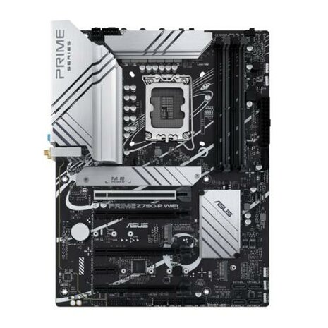 ASUS PRIME Z790-P WIFI | Socket LGA 1700 | Intel Z790 | 4xDDR5 | ATX | Moederbord