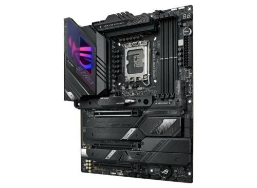 ASUS ROG STRIX Z790-E GAMING WIFI | Socket LGA 1700 | Intel Z790 | 4xDDR5 | ATX | Moederbord