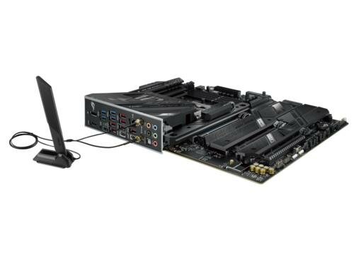 ASUS ROG STRIX Z790-E GAMING WIFI | Socket LGA 1700 | Intel Z790 | 4xDDR5 | ATX | Moederbord